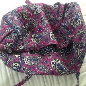 Vera Bradley Large Duffel Bag